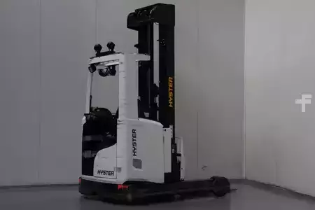 Reach Truck 2015  Hyster R2.5 (2)