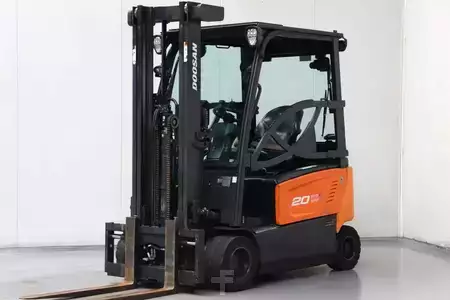 El Truck - 4-hjul 2022  Doosan B20X-7 Plus (1)
