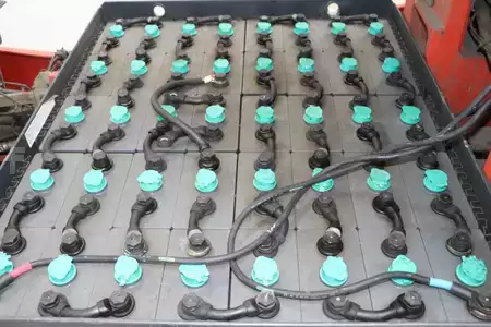 Elektro 4 Rad 2011  Linde E30S-03/600 (5)