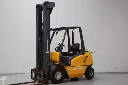 LPG Forklifts 1998  Jungheinrich TFG 20BS (1)