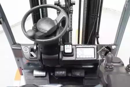 Elektryczne 4-kołowe 2020  Toyota 8FBM20T (3)