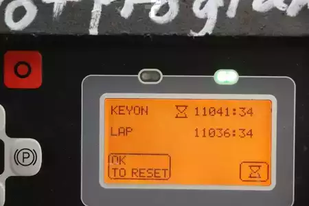 Elektryczne 4-kołowe 2020  Toyota 8FBM20T (6)