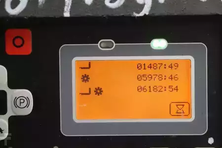 Elektryczne 4-kołowe 2020  Toyota 8FBM20T (7)