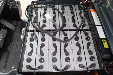 El truck - 3 hjulet 2019  Toyota 8FBEK16T (5)