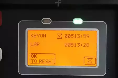 El truck - 3 hjulet 2019  Toyota 8FBEK16T (6)