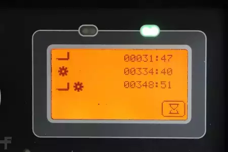 El truck - 3 hjulet 2019  Toyota 8FBEK16T (7)