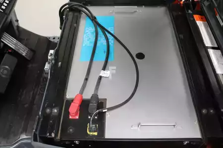 El truck - 3 hjulet 2021  Toyota 8FBEK16T (5)