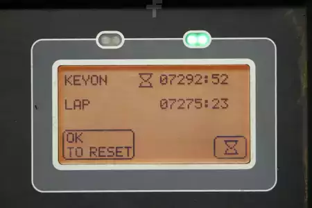 El truck - 3 hjulet 2021  Toyota 8FBEK16T (6)