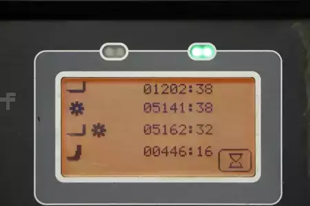 El truck - 3 hjulet 2021  Toyota 8FBEK16T (7)