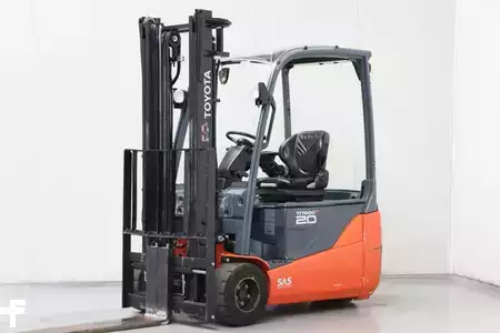 Eléctrico - 3 rodas 2018  Toyota 8FBE20T (1)