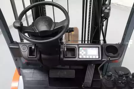 Eléctrico - 3 rodas 2018  Toyota 8FBE20T (3)