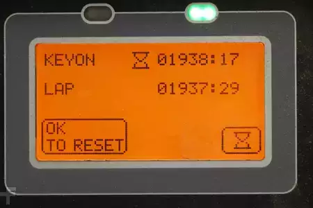 Eléctrico - 3 rodas 2018  Toyota 8FBE20T (6)