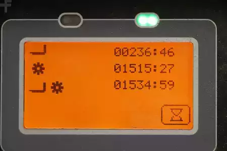 Eléctrico - 3 rodas 2018  Toyota 8FBE20T (7)