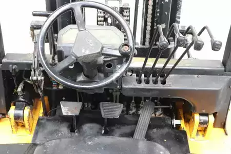 Empilhador diesel 2007  HCM CPCD50 (3)