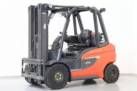 LPG VZV 2020  Linde H30T-01 (1)