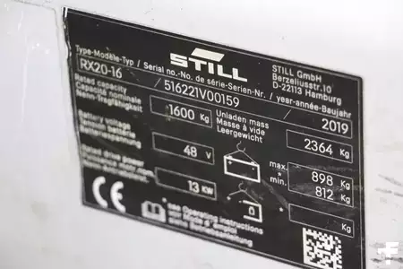 Elektro 3 Rad 2019  Still RX20-16 (4)