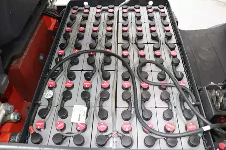 Elektro 4 Rad 2019  Linde E25-01 (5)