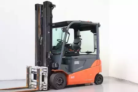 El truck - 4 hjulet 2018  Toyota 8FBMT35 (1)