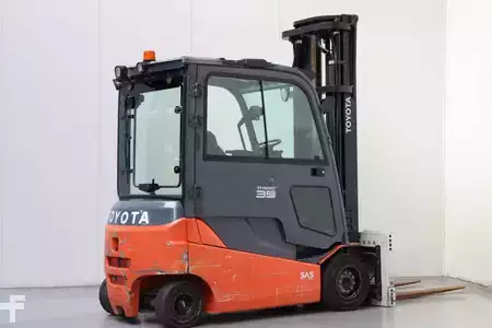 El truck - 4 hjulet 2018  Toyota 8FBMT35 (2)