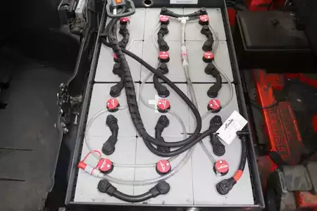 Eléctrica de 3 ruedas 2019  Linde E15-02 (5)