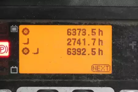 Elektro čtyřkolový VZV 2009  Toyota 8FBMT20 (7)