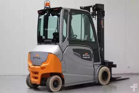 Eléctrica de 4 ruedas 2021  Still RX60-35L (2)