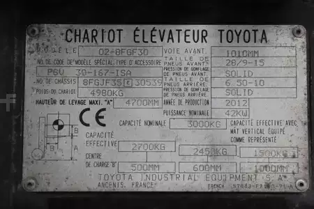 Gasoltruck 2012  Toyota 02-8FGF30 (2)