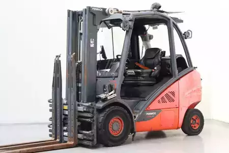 LPG Forklifts 2019  Linde H25T-02/600 (1)
