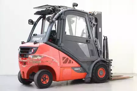 LPG Forklifts 2019  Linde H25T-02/600 (2)