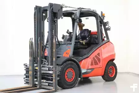 Carretilla elevadora GLP 2020  Linde H45T-02 (1)