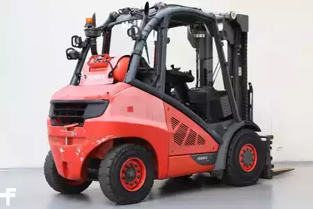Carretilla elevadora GLP 2020  Linde H45T-02 (2)