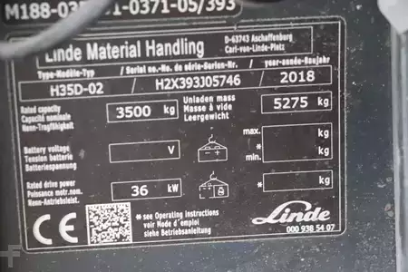 Diesel heftrucks 2018  Linde H35D-02 (4)