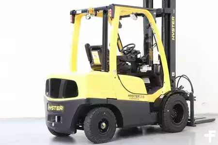 Diesel truck 2021  Hyster H3.5FT (2)