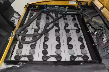 Elektromos 3 kerekű 2018  Yale ERP20VT (5)