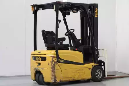 Elektromos 3 kerekű 2012  Yale ERP20VT (2)