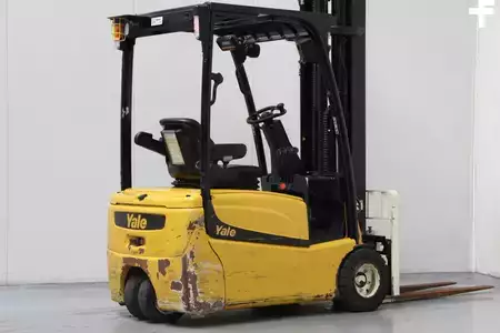 Elektromos 3 kerekű 2011  Yale ERP20VT (2)