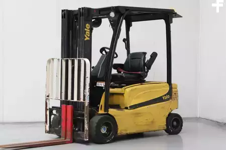 Elektro čtyřkolový VZV 2018  Yale ERP20VF (1)