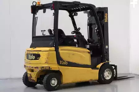 4-wiel elektrische heftrucks 2016  Yale ERP25VL (2)