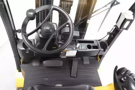 4-wiel elektrische heftrucks 2016  Yale ERP25VL (3)
