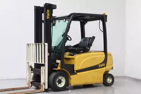 El truck - 4 hjulet 2019  Yale ERP30VL (1)