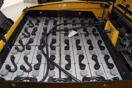 El truck - 4 hjulet 2019  Yale ERP30VL (5)