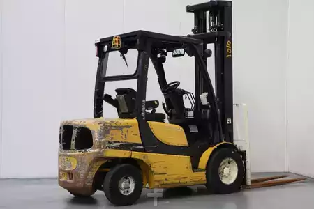 Dieselový VZV 2013  Yale GDP35VX (2)