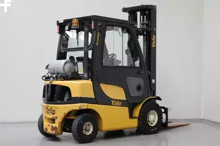 LPG heftrucks 2012  Yale GLP20VX (2)