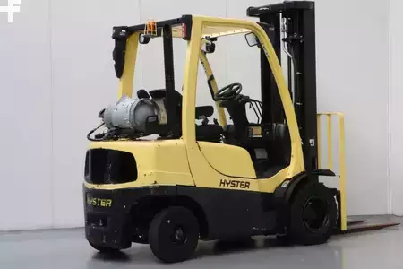 Treibgasstapler 2012  Hyster H2.5FT (2)