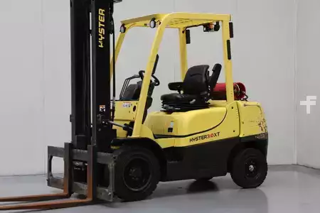 Nestekaasutrukki 2017  Hyster H3.0XT (1)