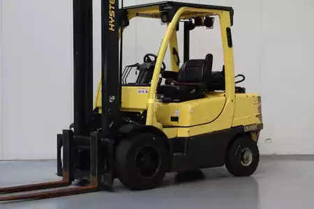 Carretilla elevadora GLP 2015  Hyster H3.5FT (1)