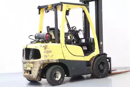 Carretilla elevadora GLP 2015  Hyster H3.5FT (2)