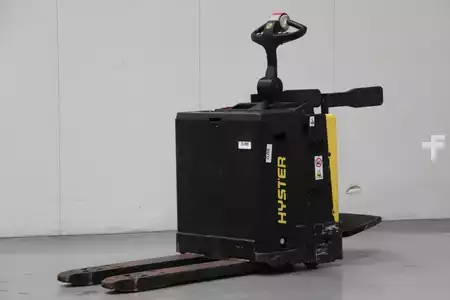 Elektrische palletwagens 2019  Hyster P2.0S (1)