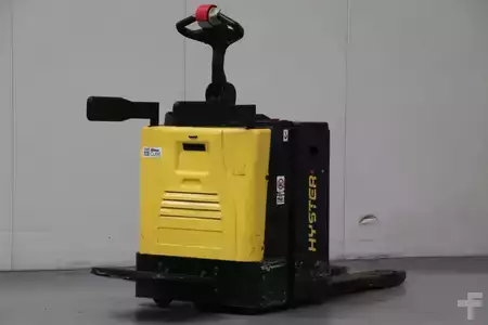 Elektrische palletwagens 2019  Hyster P2.0S (2)