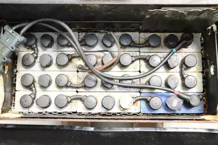 Niederhubwagen 2017  Yale MP20 (5)